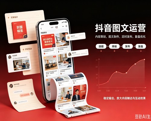 平谷区抖音图文代运营服务